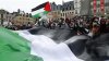 Proteste pro-Palestina la Paris, Londra și în orașe din America de Nord. S-au folosit gaze lacrimogene și tunuri de apă