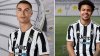 Juventus Torino și-a prezentat noile tricouri pentru sezonul următor