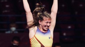 Moldoveanca Irina Rîngaci a câștigat medalia de aur la Europenele U-23