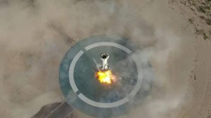 Cea mai mare ofertă primită până acum pentru un loc în nava spaţială New Shepard este de 2,4 milioane de dolari