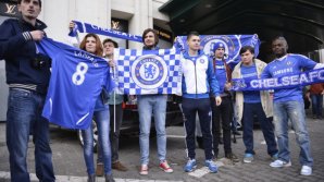 O seară de neuitat: Mii de fani au sărbătorit pe străzile din Londra