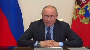 Vladimir Putin, RIPOSTĂ SEVERĂ după căderea podului din Crimeea. PLANUL de la Consiliul de Securitate