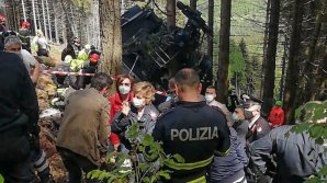 TRAGEDIA din Italia. Poveștile celor care au murit, după ce o cabină de teleferic s-a prăbușit de la înălțime