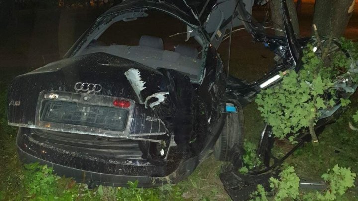 Accident grav pe strada Uzinelor. Un tânăr, internat la reanimare în stare de comă 