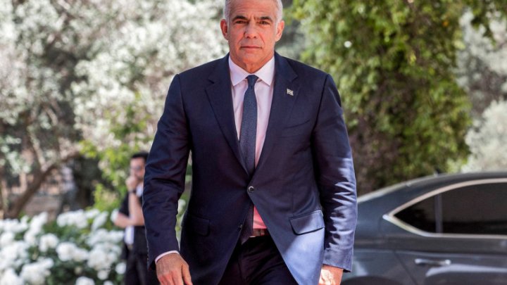 Liderul opoziției din Israel, Yair Lapid, a fost desemnat să formeze un nou guvern, după eșecul lui Netanyahu