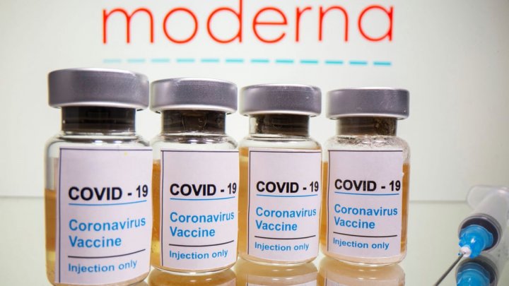 Moderna va cere la începutul lui iunie autorizaţia în Europa pentru vaccinul destinat adolescenţilor