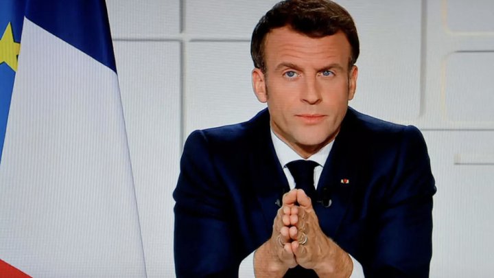 Macron atenţionează că va retrage militarii francezi din Mali dacă aceasta se va îndrepta spre un islamism radical