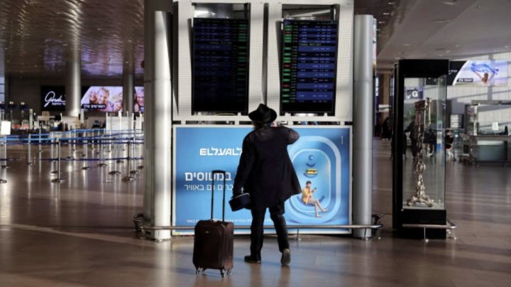 Rachete lansate asupra Israelului: Toate zborurile spre aeroportul Ben Gurion din Tel Aviv, redirecţionate