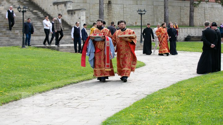 Inaugurarea Muzeului Mănăstirii Căpriana – „Sf. Ierarh Gavriil” (FOTOREPORT)