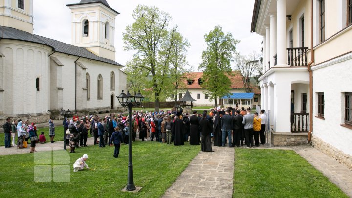 Inaugurarea Muzeului Mănăstirii Căpriana – „Sf. Ierarh Gavriil” (FOTOREPORT)