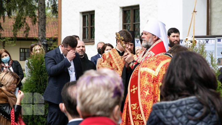 Inaugurarea Muzeului Mănăstirii Căpriana – „Sf. Ierarh Gavriil” (FOTOREPORT)