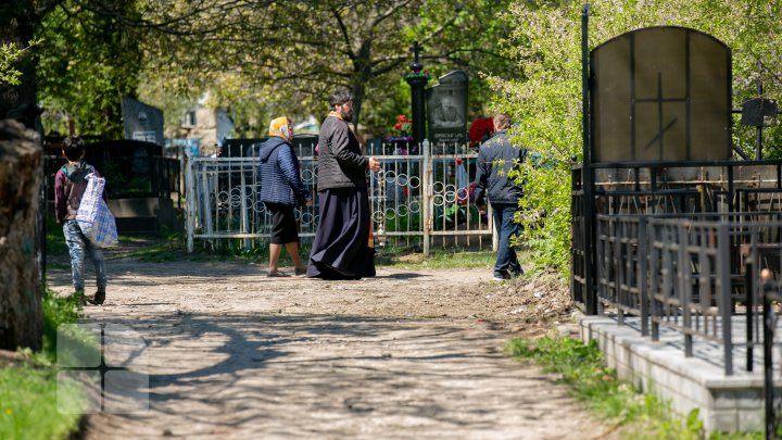 Paștele Blajinilor la Soroca (FOTOREPORT)