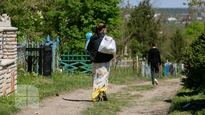 Paștele Blajinilor la Soroca (FOTOREPORT)