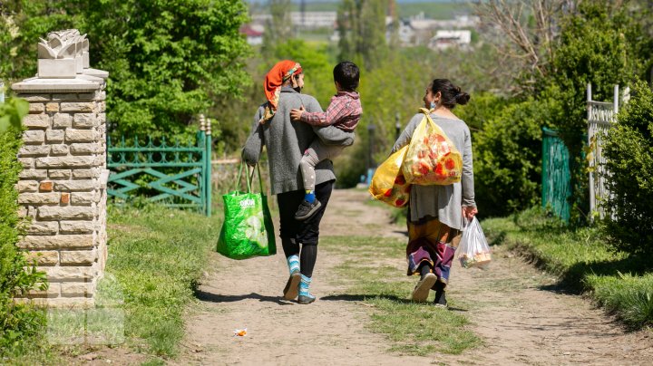 Paștele Blajinilor la Soroca (FOTOREPORT)