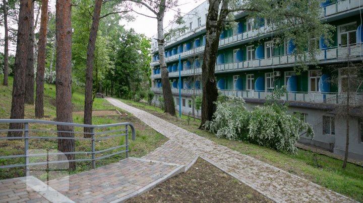 Sanatoriile din ţară s-au redeschis după un an de repaus. Programele de tratament includ reabilitarea post COVID-19 (FOTOREPORT)