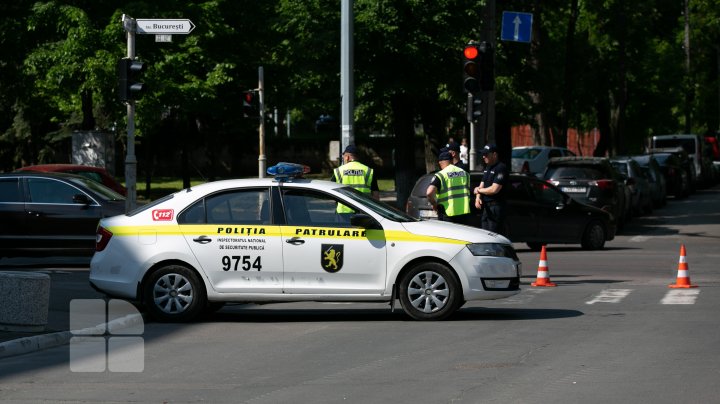 FOTOREPORT de la maratonul de vaccinare la Palatul Republicii