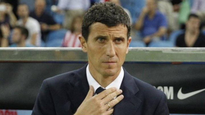 Antrenorul Valenciei Javi Gracia a fost demis