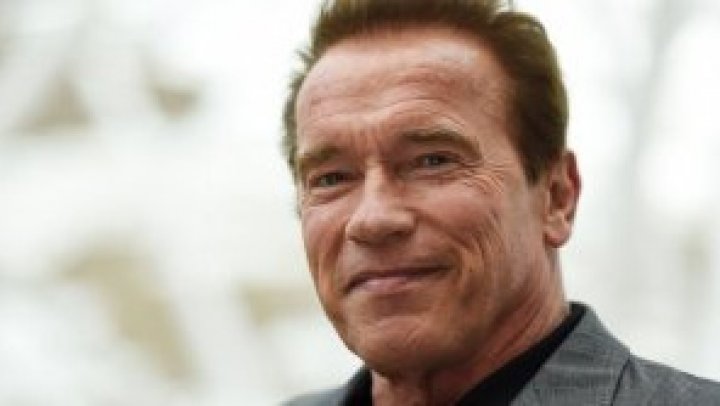 Arnold Schwarzenegger va juca într-un serial de spionaj produs de Netflix