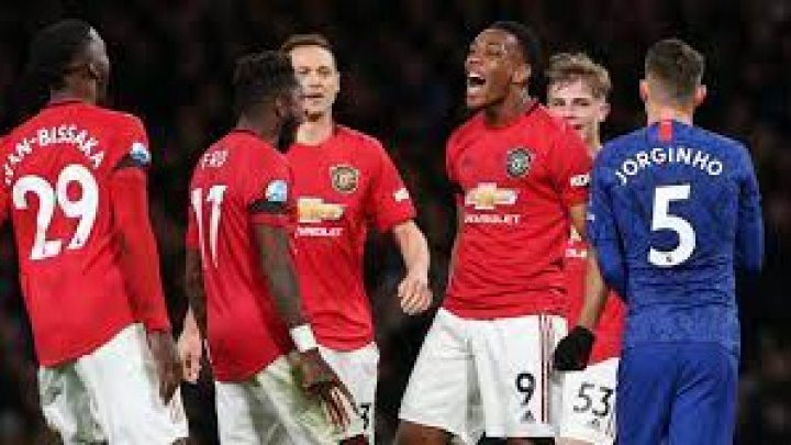 Manchester United a pierdut meciul de acasă cu Leicester City din etapa a 36-a din Premier League