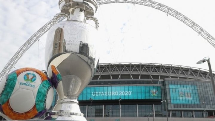 Se așteaptă la un turneu de vis. Anglia ar putea juca șase meciuri pe Wembley la CE