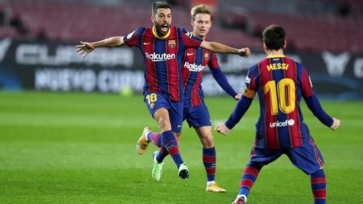 FC Barcelona a încheiat la egalitate meciul cu Levante în deplasare, scor 3-3