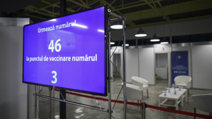 Un bărbat din Botoșani s-a vaccinat cu a 3-a doză de vaccin Pfizer și își dorea să o primească și pe a 4-a