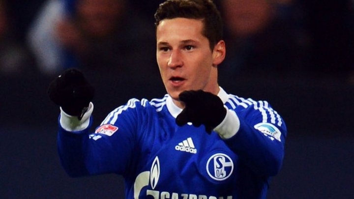 Julian Draxler și-a prelungit contractul cu Paris Saint-Germain pentru încă trei ani