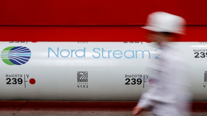 Negocieri eșuate între SUA și Germania pe tema gazoductului Nord Stream 2