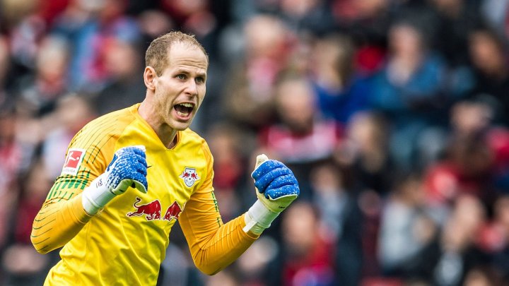 Peter Gulacsi și-a prelungit contractul cu gruparea din Bundesliga până în iunie 2025