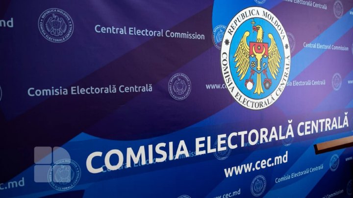 CEC: În Registrul de Stat sunt înscriși 3.282.837 de cetățeni cu drept de vot