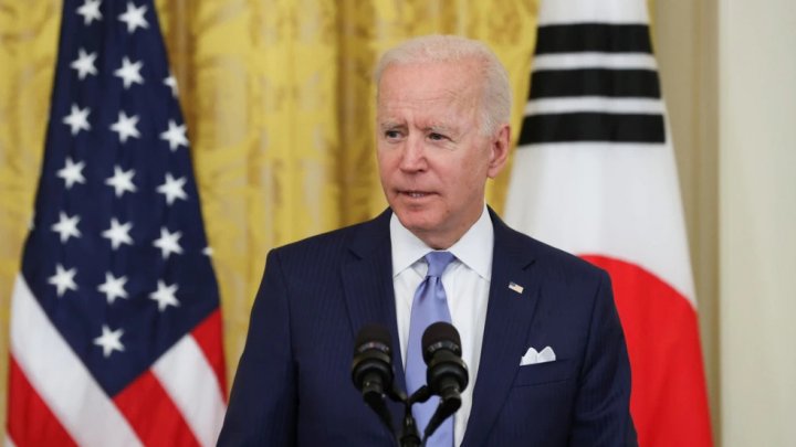 Joe Biden l-a numit pe Putin criminal de război: Ceea ce s-a întâmplă în Bucha este scandalos