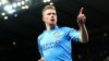 Mijlocașul clubului Manchester City, Kevin de Bruyne, desemnat cel mai bun fotbalist din Anglia