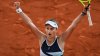 Barbora Krejcikova, noua campioană la Roland Garros