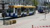 Mai multe linii de troleibuz şi autobuz din Capitală își vor schimba itinerarul, din 1 noiembrie 