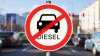 Maşinile cu motoare Diesel, interzise în Bruxelles 