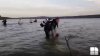 TRAGEDIE. Un copil de 9 ani s-a înecat în apele lacului Ghidighici, după ce a mers la scăldat cu familia (VIDEO)