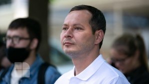 Partidul lui Ruslan Codreanu, înregistrat de CEC în calitate de concurent electoral