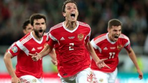 Ruşii au obiective mărețe la Campionatul European. Fotbaliştii își doresc să repete, cel puțin, performanța de la Mondialul de acum trei ani