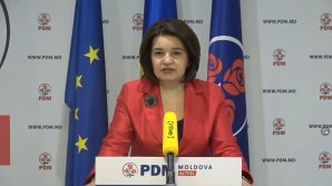 PDM şi-a prezentat programul electoral în domeniul educaţiei şi al culturii: majorarea salariilor profesorilor până la 20 de mii lei