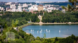 Când scăpăm de caniculă. De luni, temperaturile vor scadea uşor, iar în nordul ţării va ploua