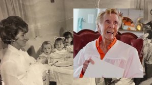 O femeie din SUA, care are 17 copii și numeroși nepoți, a absolvit liceul la 92 de ani. "Acum mă puteți duce la bal?"