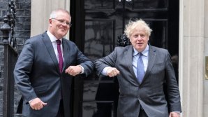 Australia și Marea Britanie au semnat un acord de liber schimb post-Brexit