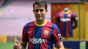 Eric Garcia s-a întors acasă. Fundașul a semnat un contract pe 4 ani cu Barça