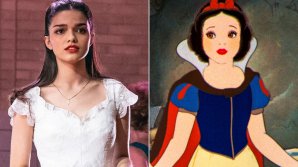 Disney a ales o actriţă metisă pentru a o interpreta pe Albă ca Zăpada