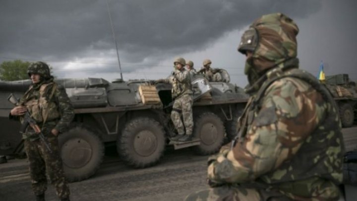 Washingtonul acordă Ucrainei o altă tranşă de asistenţă militară