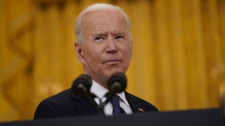 Biden trimite 900.000 de doze de vaccin anti-COVID către Ucraina