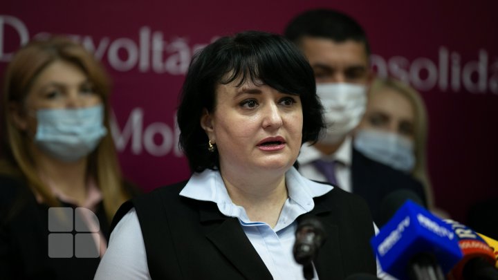 Partidul fostului premier Ion Chicu s-a lansat oficial în campania electorală (FOTO)