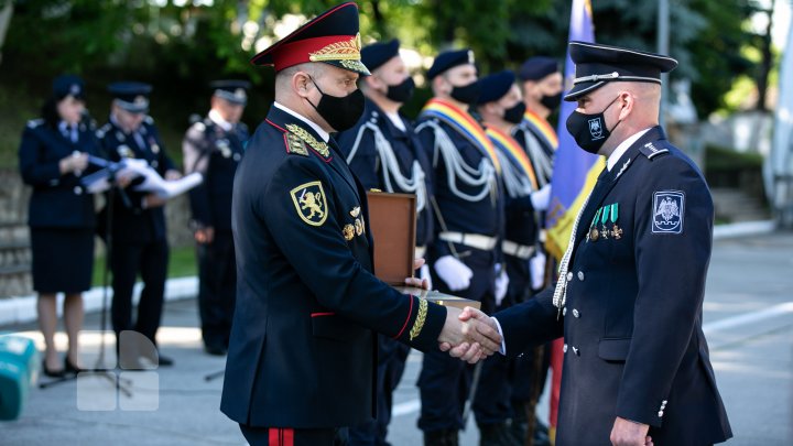 Ziua Poliției de Frontieră (FOTOREPORT)