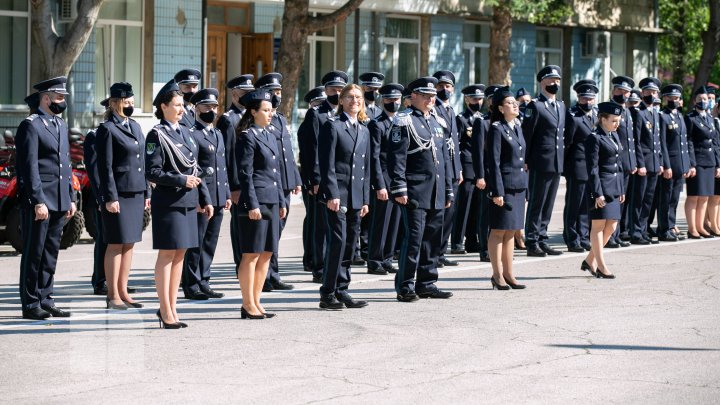 Ziua Poliției de Frontieră (FOTOREPORT)