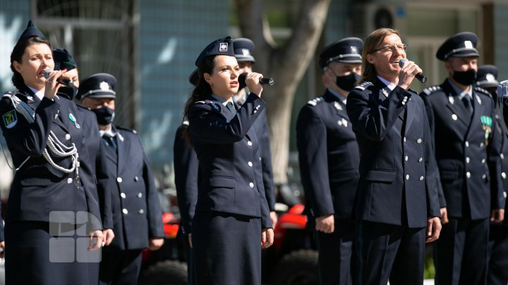 Ziua Poliției de Frontieră (FOTOREPORT)